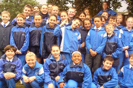 Gansbaai Laerskool Afrikaanse Eisteddfod 1